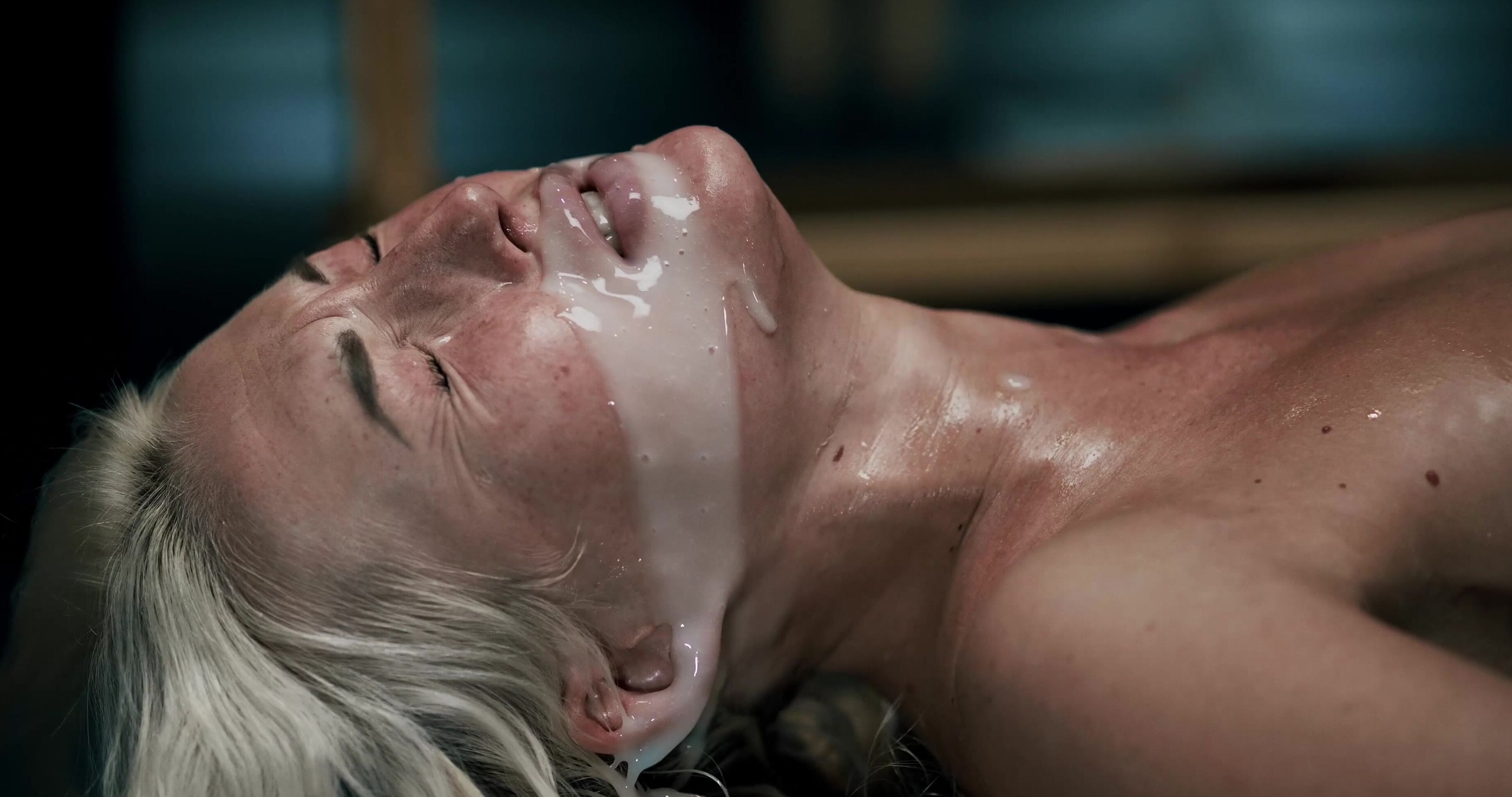 Hentaied Locker Room Attacks Hentaied