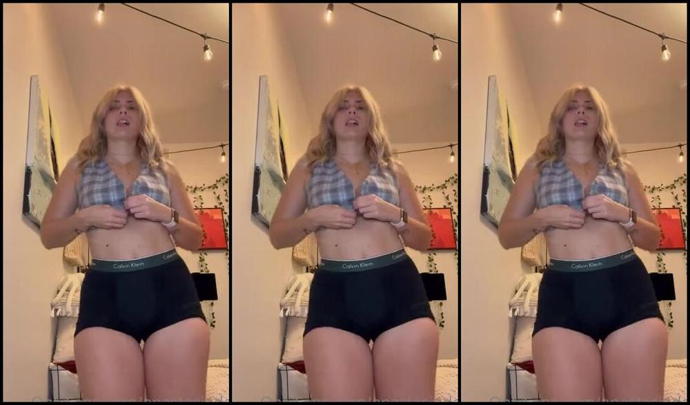 Ana Day Nicknamed Anadayxx 09 09 2022 Onlyfans Video Trying On Some New Clothes And Lingerie