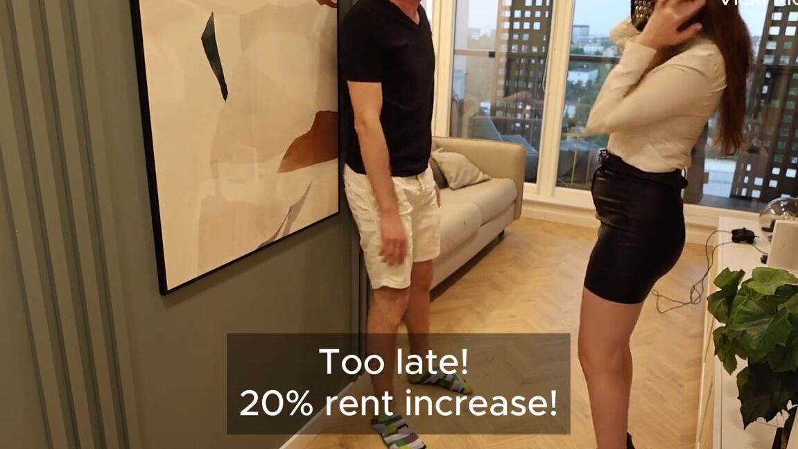 Vicki Kicks Onlyfans The Landlord Is Coming For The Unpaid Rent For Me Personally This Is Probably The Bestp