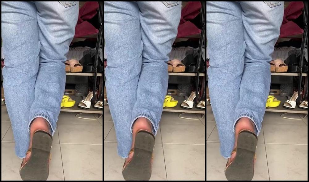 Evvalion Nicknamed Evvalion 01 15 2024 Onlyfans Video Hi Footlovers Lets Go Be Alive Here Again Lets Start With A Classic Video Modeling