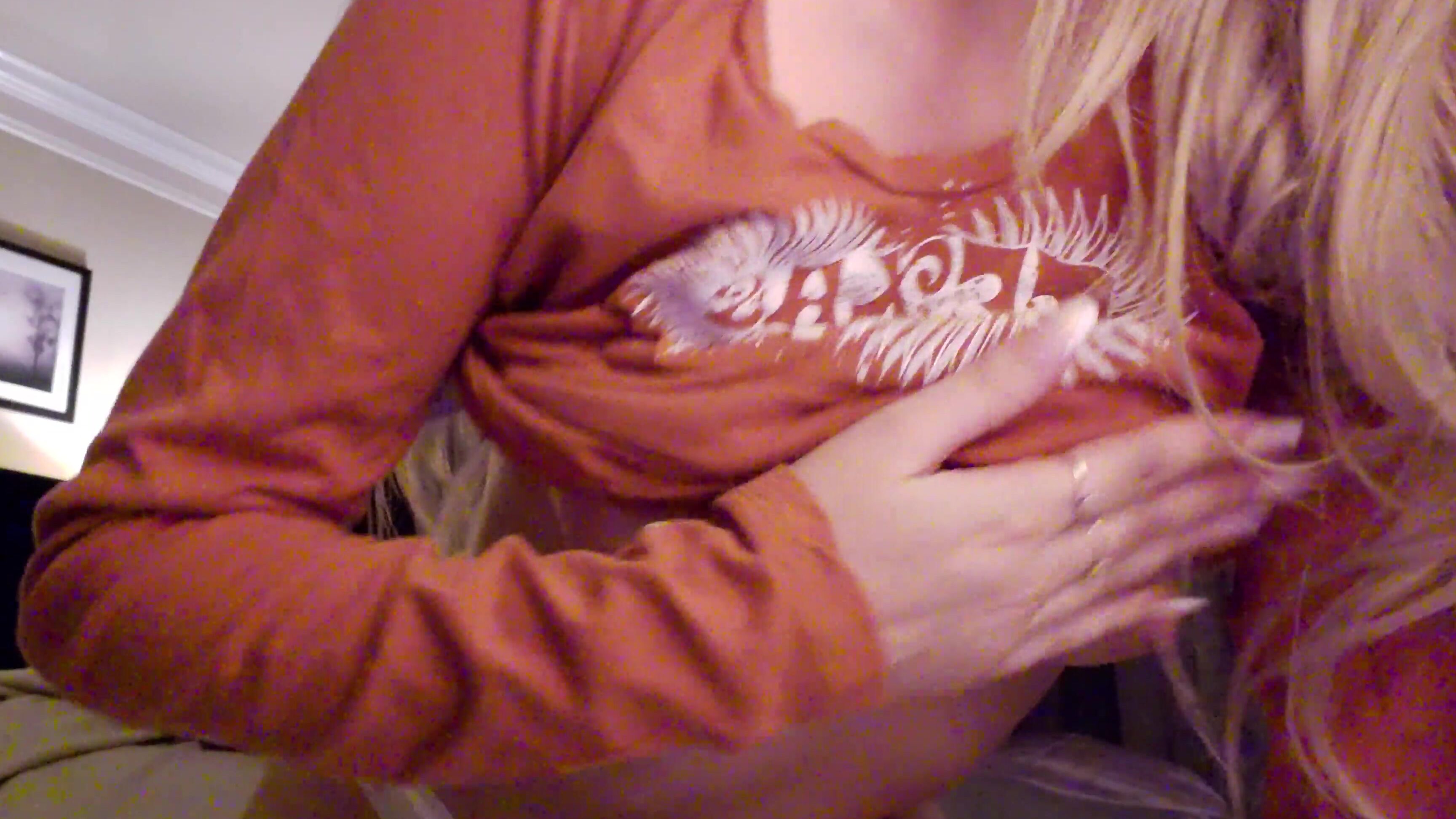 Blazefyre New Video Clip Rolling Around In Bed In My Tshirt And P