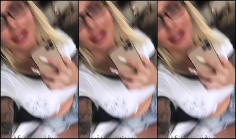 Vikingbarbietv I Called My Uncle Again Because I Could Not Stop Masterbating About Fucking Him He Told M