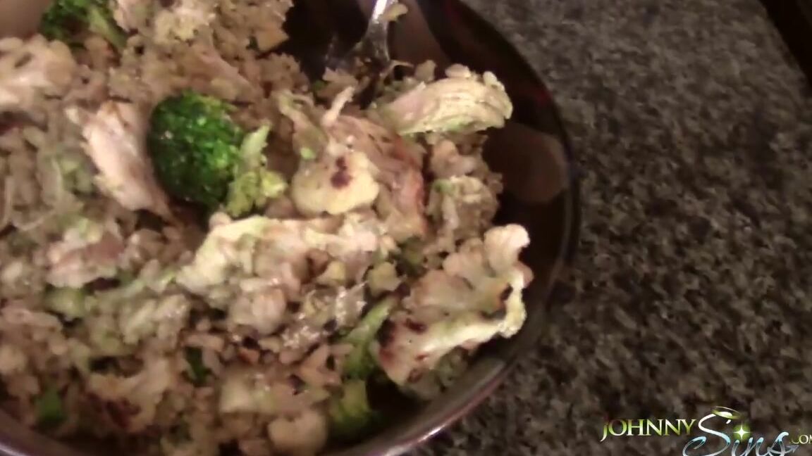 Johnnysins Day In The Life