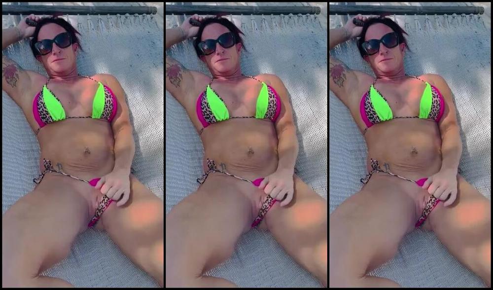 Kandy Legs Aka Kandylegsxxx Onlyfans This Is How I Lay In A Hammock