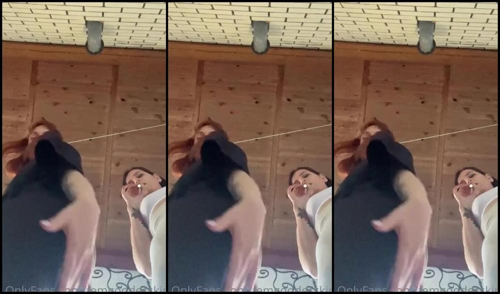 Femgoddesskira Onlyfans We Love To Humiliate You Sofi N Den