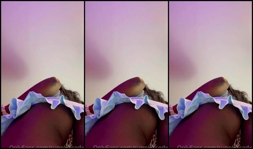 Sunnkissedxo Onlyfans New Joi On The Way To Your Dm You Know I Love It When You Cum On My Command