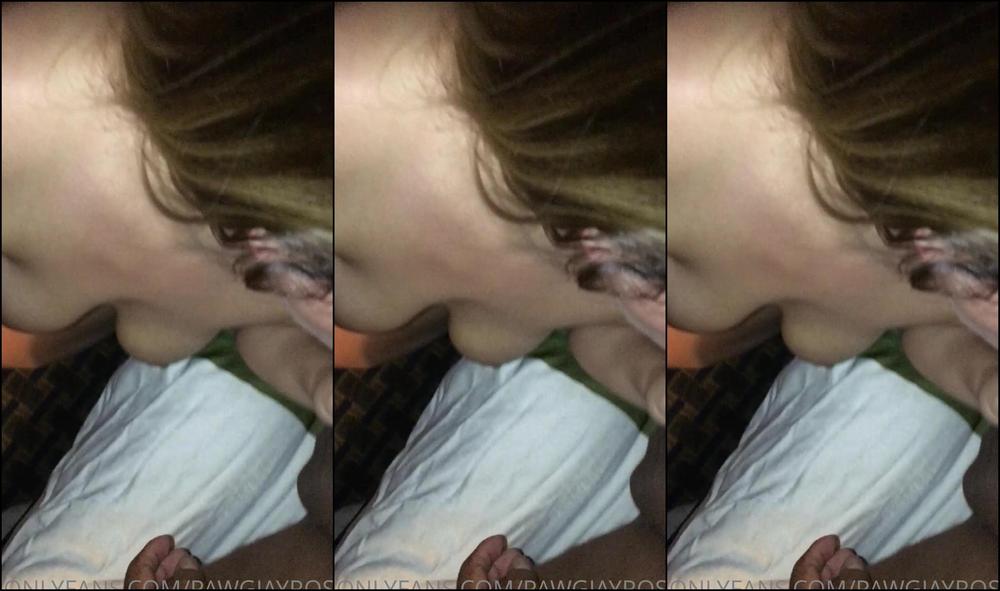 Pawgjayrose Sucking On Gball And Some Friends Of Friends