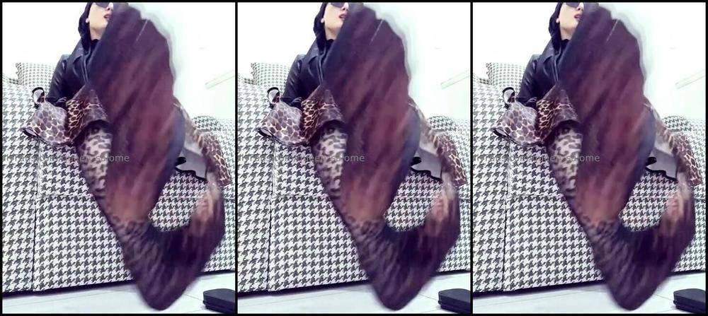 Queen Salome Onlyfans Kurye Sahibe Powp