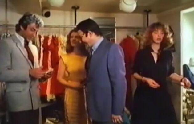 "Eleonore Melzer, Christa Ludwig, Christine Krenner, Peter Steiner Jr., Mario Pollak, Peter Steiner, Eric Dray, Catherine Boierie, Alain Alvez, Catherine Leno, Carmelo Petix, Lucilla Baroni, Mika Barthel, Christian Mazagran" Classic, Comedy Drei Dirn