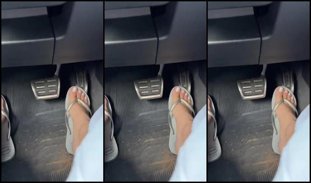 Enna 88 Onlyfans Pedal Pumping2