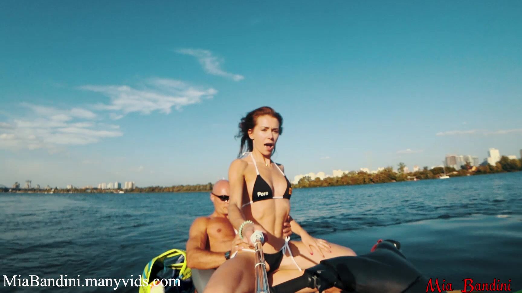 Anal, Ass to Mouth, Cum In Mouth, Funny Vid, Outdoor Public Blowjobs mia bandini public ass to throat ride on the jet ski ManyVids