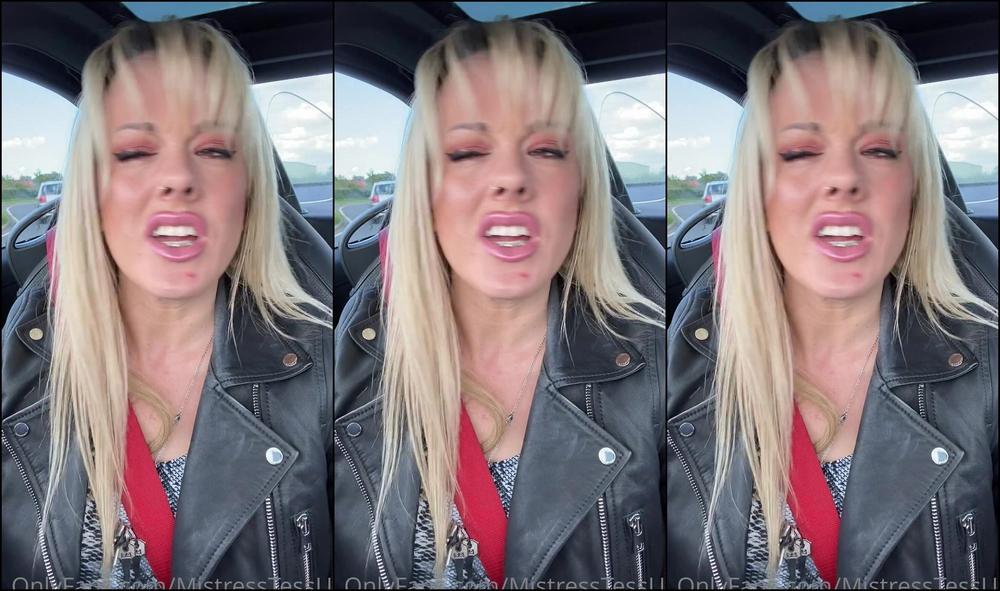 mistress tess1 13 05 2020 315849568 bump and grind this task is purely for my entertainment humiliate yourself for my smile OnlyFans