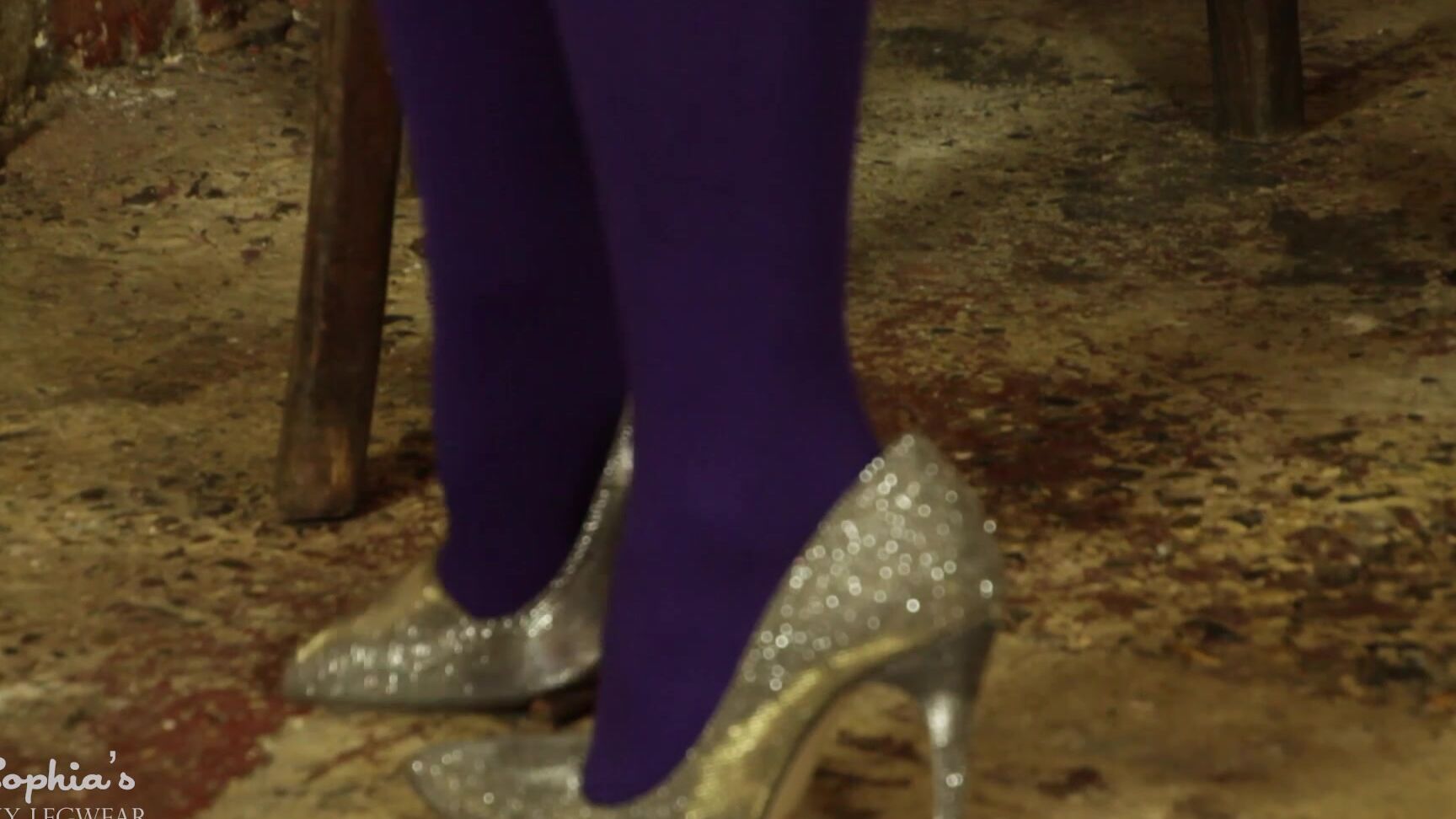 Sophia Smith Tights To Make You Messy