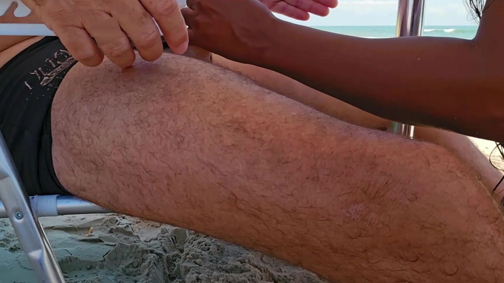 "K3X PRODUCTIONS" beachblowjob, exhibitionism, publicblowjob, publicnudity, publicoutdoor BEACH BLOWJOB manyvids