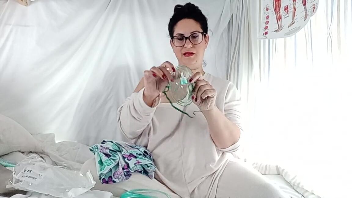 Alex Keeper Nicknamed Alexkeepercrazysexylife 06 23 2024 Onlyfans Video Check Out My New Medical Haul Behind The Scenes