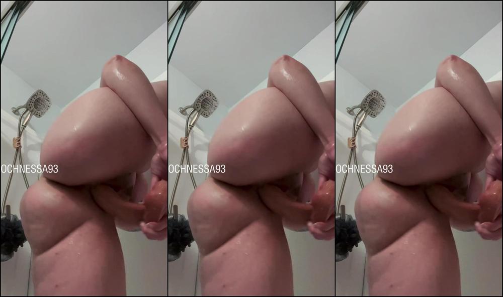 Lochnessa93 2914619370 06 23 2023 Preview Unexpected Shower Fuck I Was So Horny I Knew I Needed A Good Fucking And