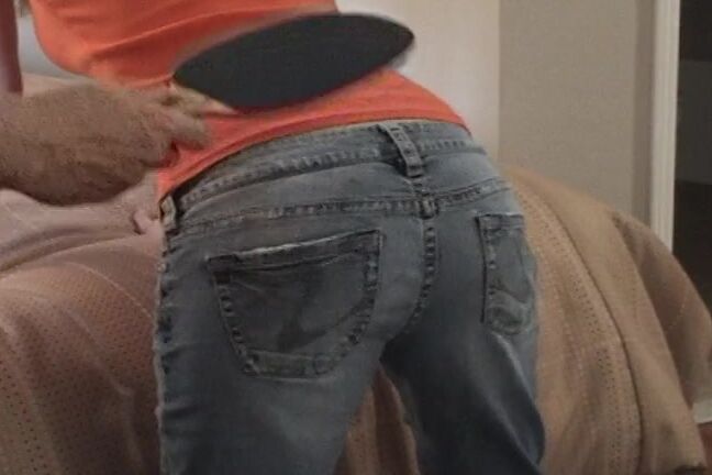 Sammy, SD, amateurspankings AS Sammy Punished For Going Out Clips4Sale