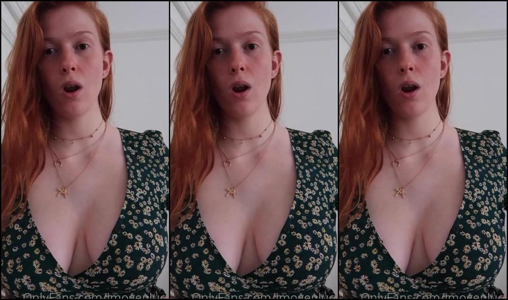 Imogenlucie 1192979505 11 04 2020 Part 1 Mini Secretary Roleplay Part 2 Is In Your Dm S