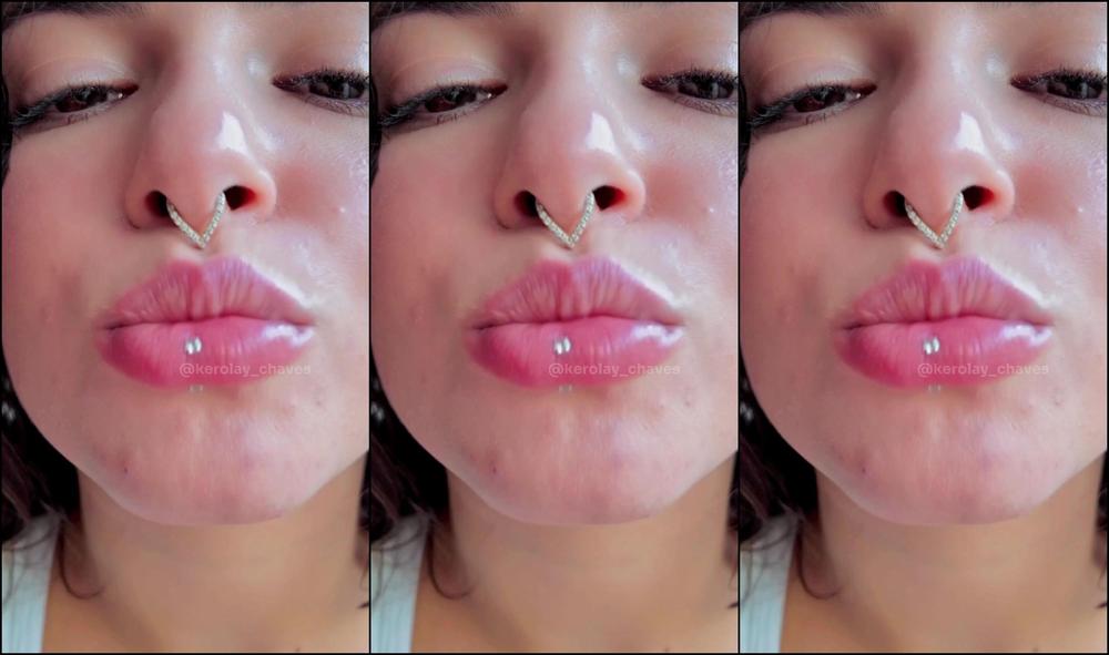 Kerolaychaves 3299870660 04 30 2024 Minha Boquinha Um Detalhe Que Sempre Falam Ent O Resolvi Fazer Um V Deo Bem Diferente
