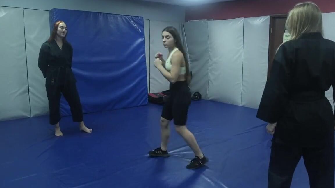 Mixfights Fionas Rebellionp