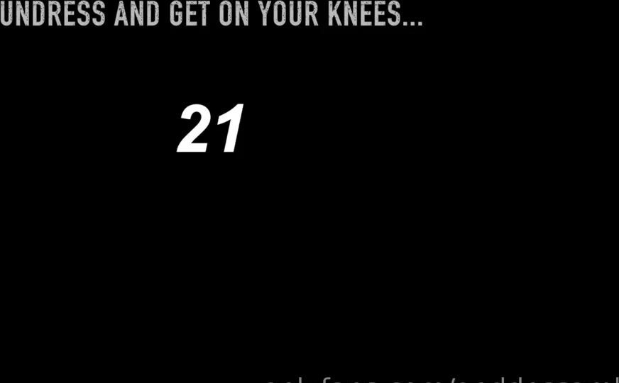 Goddess Amber Aka Goddessamber 01 29 2019 Onlyfans Video Full Video In Louboutins From My Clipstore 4J