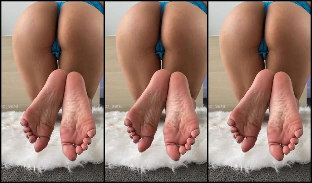 Goddess Sara Nicknamed Sxc Sara Onlyfans You What Would Be Amazing Right Now Feeling Your Cum All Over My Soles