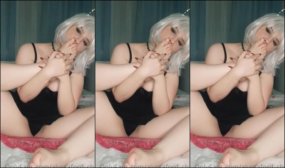 Alyssaford Chill The Last Seconds Are My Favorite Part