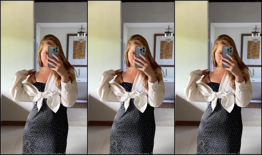 Kerry Me Its Great That During Work I Can Go Out And Do My Girly Things I