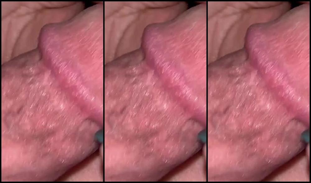 Latinamala Nicknamed Latinamala1 Onlyfans 07 04 2023 Extremely Close Sucking And Playing With Frenulum And Cock Head