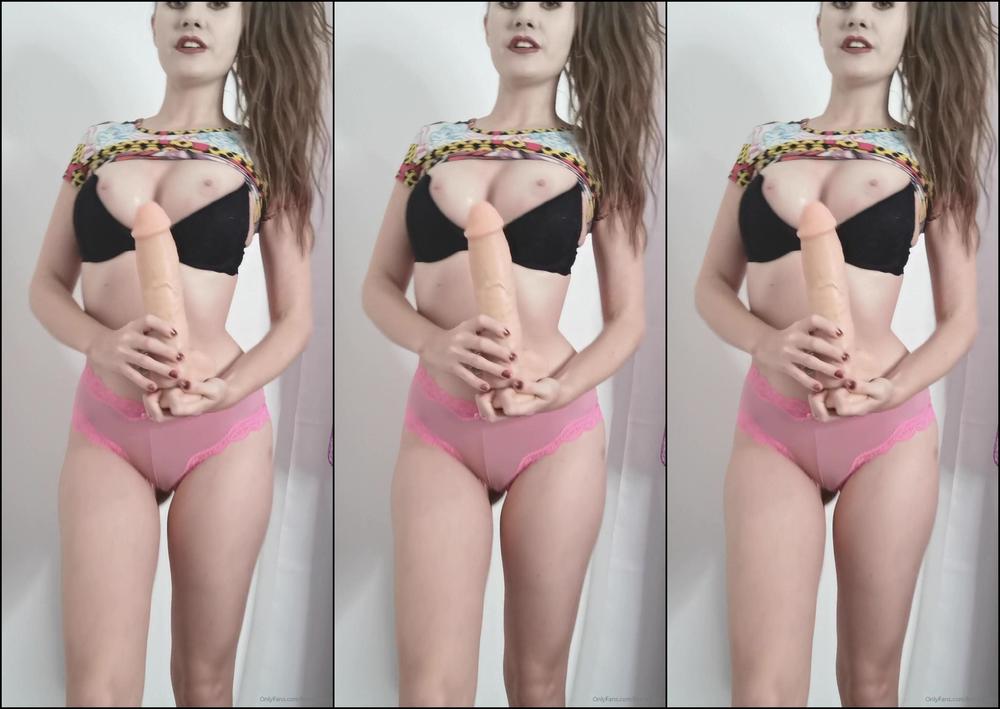 brooklogan-17-11-2019-88126945-wank-your-big-hard-dick-to-me-and-cum-over-my-perky-tits-