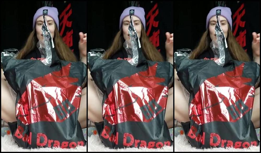 Lilijunex Onlyfans Another Episode Of New Toy Showoff Featuring Xl Flint L Crackers And M Baron From Bad Dragon Andp