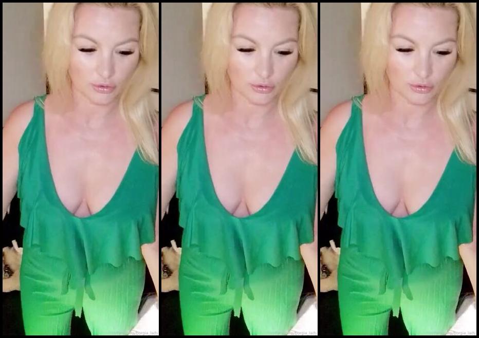 Lady Sara Borgia Onlyfans Want To See My New Leather Jacket