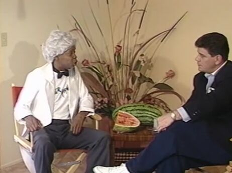 "Purple Passion, Tiffany Storm, Angel Kelly, Sade, Elle Rio, F.M. Bradley, Ray Victory" Interracial, Facial, Classic, Feature, All Sex, Anal Sweet Chocolate Vidco Entertainment