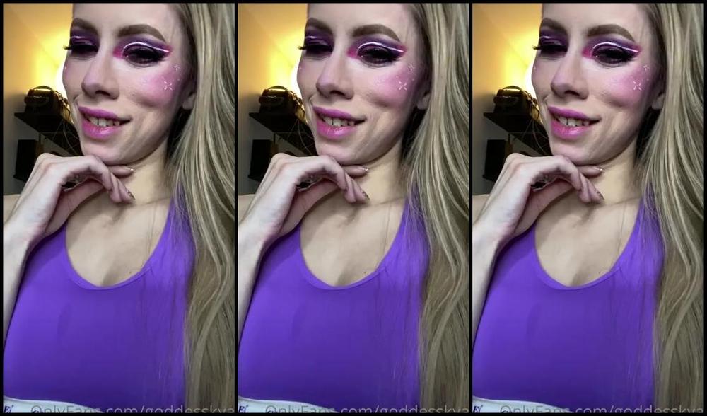 Goddess Kyaa Nicknamed Goddesskyaa Onlyfans Dm Me For That Taboo Mindfuck