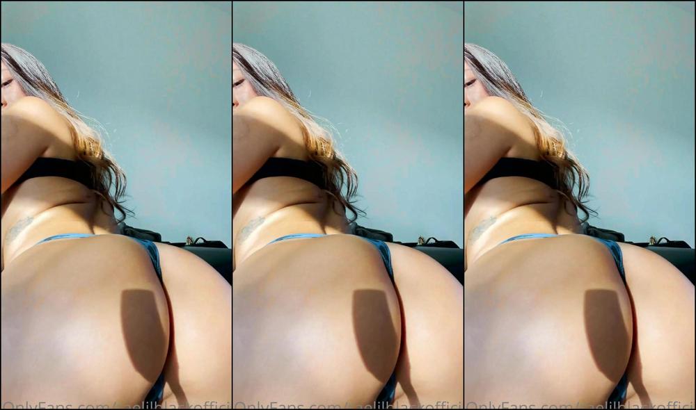 Raelilblackofficial Full Video Joi Tease Sorry For Kept You Waiting So Long But I M Finally Dr