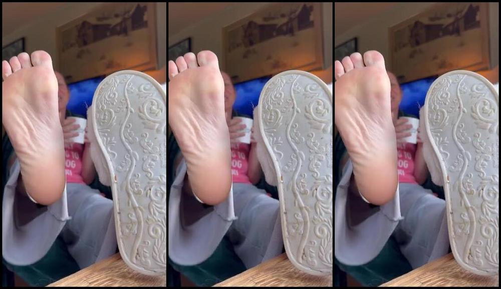 Soldmysolesforink Nicknamed Soldmysolesforink 04 17 2024 Onlyfans Video Happy Hump Day Gents