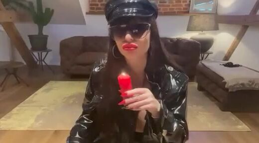 Face Fetish, Face Sitting, Latex, Mistress, Spitting facesitting-spiting-latex-lady-nikita ManyVids