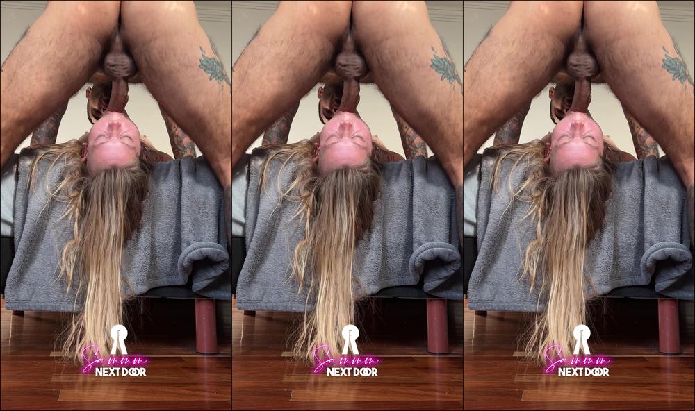 Sammmnextdoor You Think I M Cute Then Fuck My Face