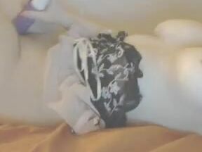 Monimusume Cumshow Utc X Fingering And Vibrator