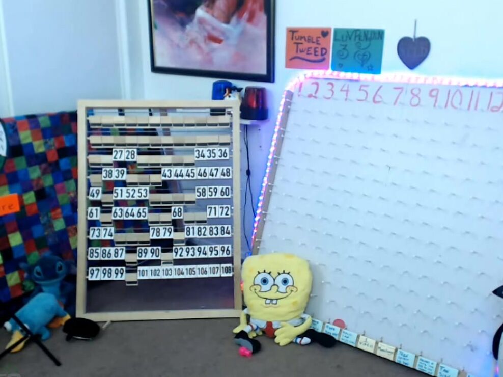 Aedanrayne This Was An Epic Night On Myfreecams Tumbletweed Aka Rick