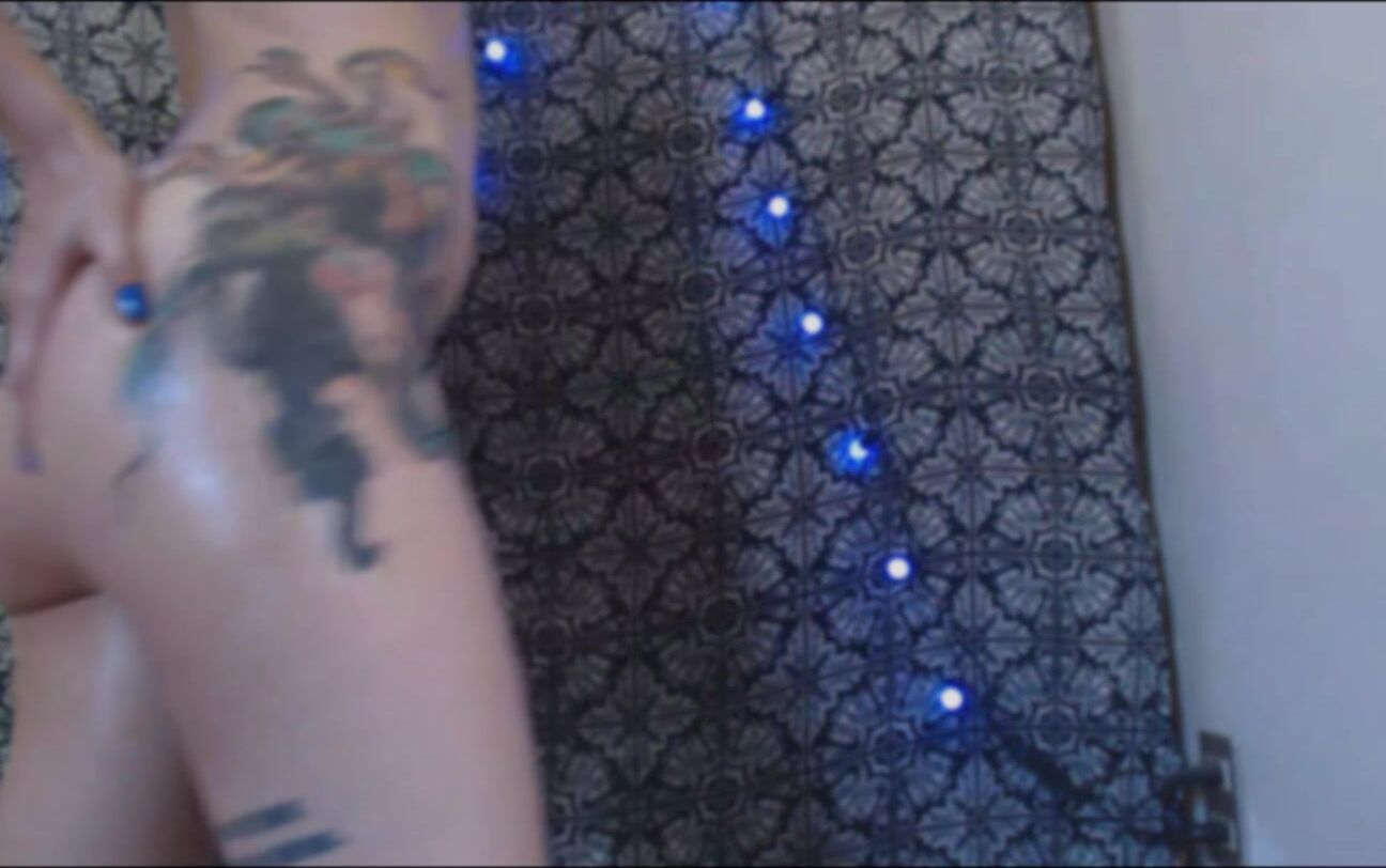 Ass Fetish, Ass Worship, Lotion/Oil Fetish, Oil, Small Tits sublittlelaura oil tits and ass intimate massage ManyVids