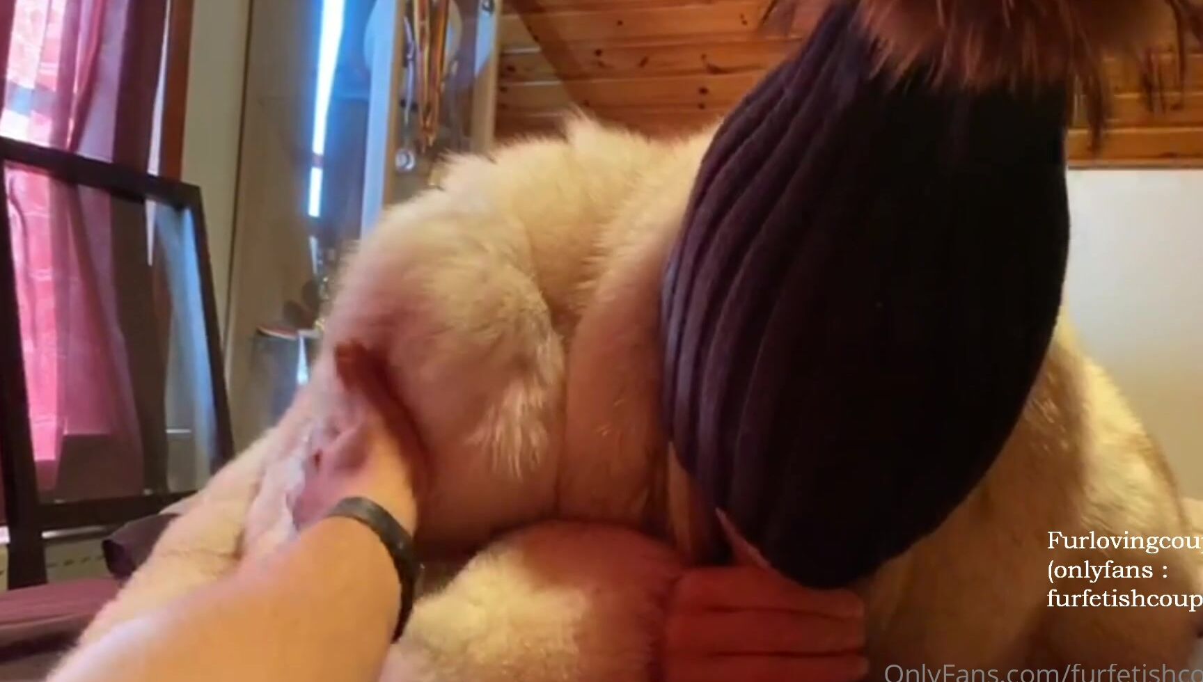 Furfetishcouple How We Woke Up This Morning We Didn T Cum Though We Left That For Tonight We Record