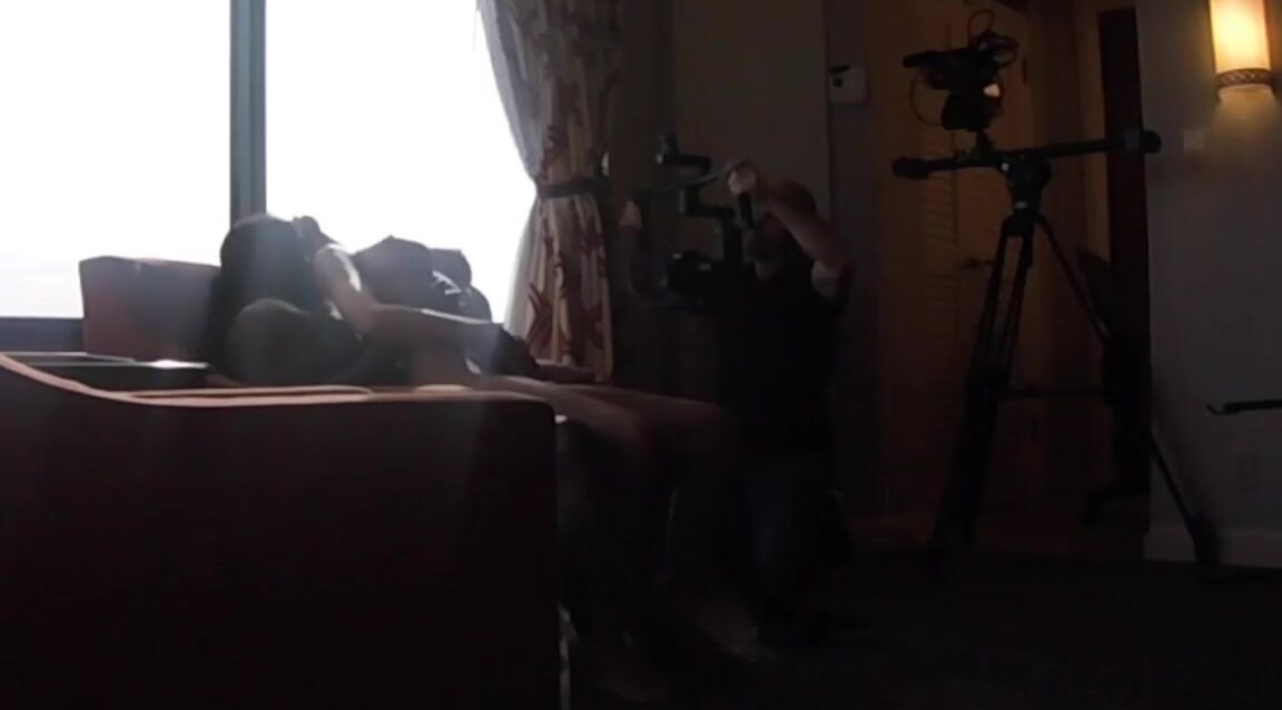 BBC, Behind The Scene, Big Dicks, Interracial, Pornstars hollyhotwife bts with some serious bbc ManyVids