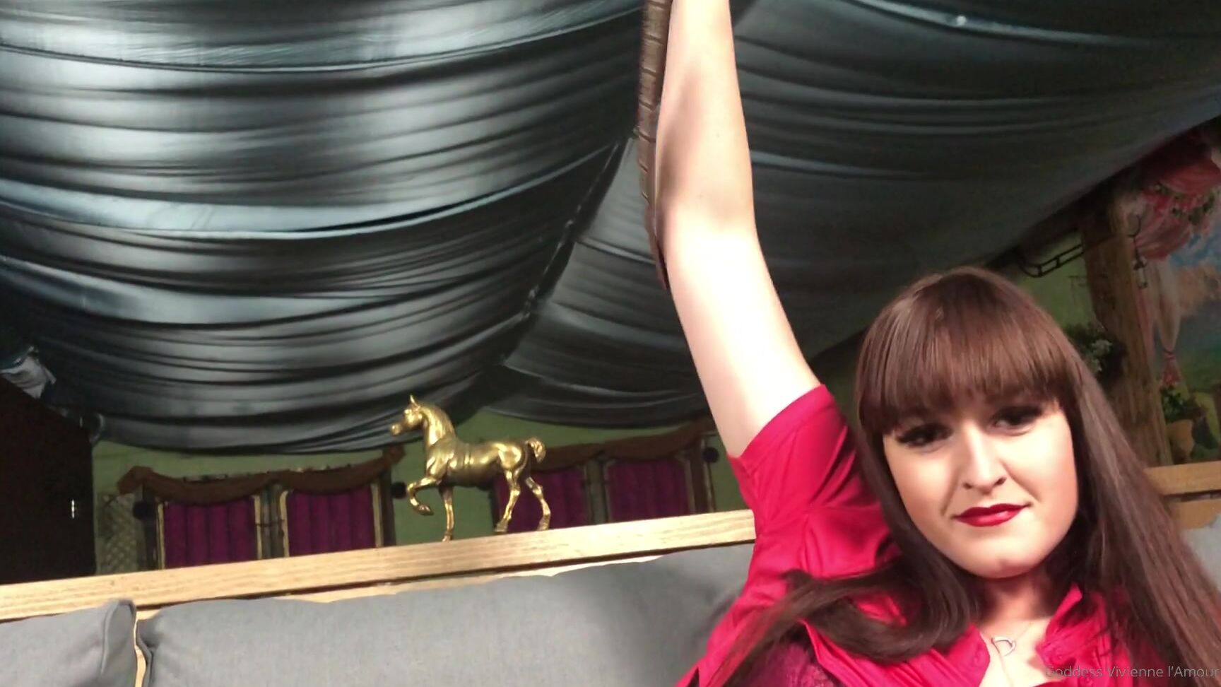 Vlproductionsuk Minutes Video Equestrian Mistress Boot Worship