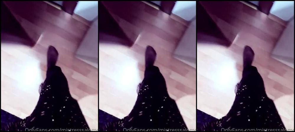 Queen Salome Onlyfans Beklenen Video Geldiii Bu Dayankl Itimi Sevdim Ben Sk Sk Ayak Altma Alp Ezicem Oxlyoxlyp