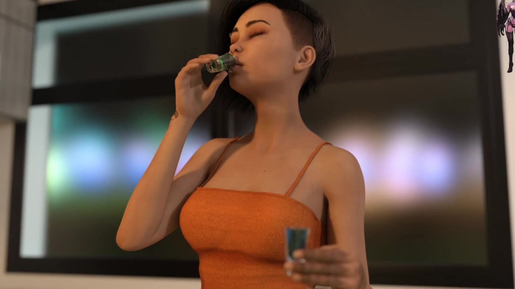 "Vixen" Redhead, Butt, Big Boobs, Topless, Underwear, Suggest Vixen STWA The Unbroken 27 After Fight Offers and Emotions Pornhub