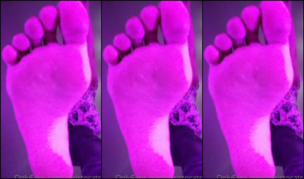 Xaristocatsx Minutes Cosmo Feet Video