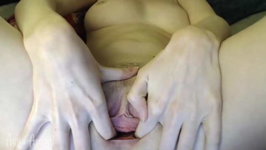 Anya Amsel Vag Stretching