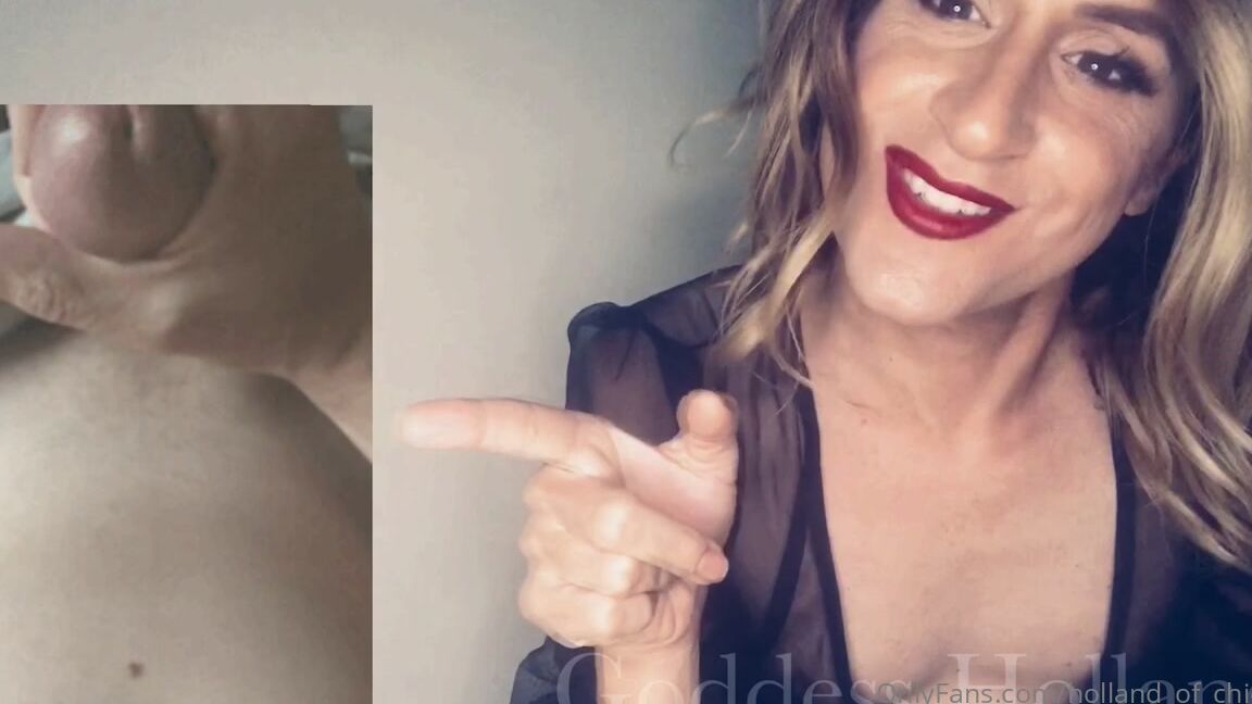 Holland Of Chicago Conditioned For Cock Is Now Available To My Available To My Devotees If Goddess Get