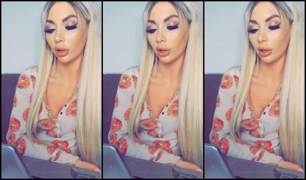 Mia Middleton Nicknamed Miamiddleton Onlyfans And Here Is Part Two Xxx